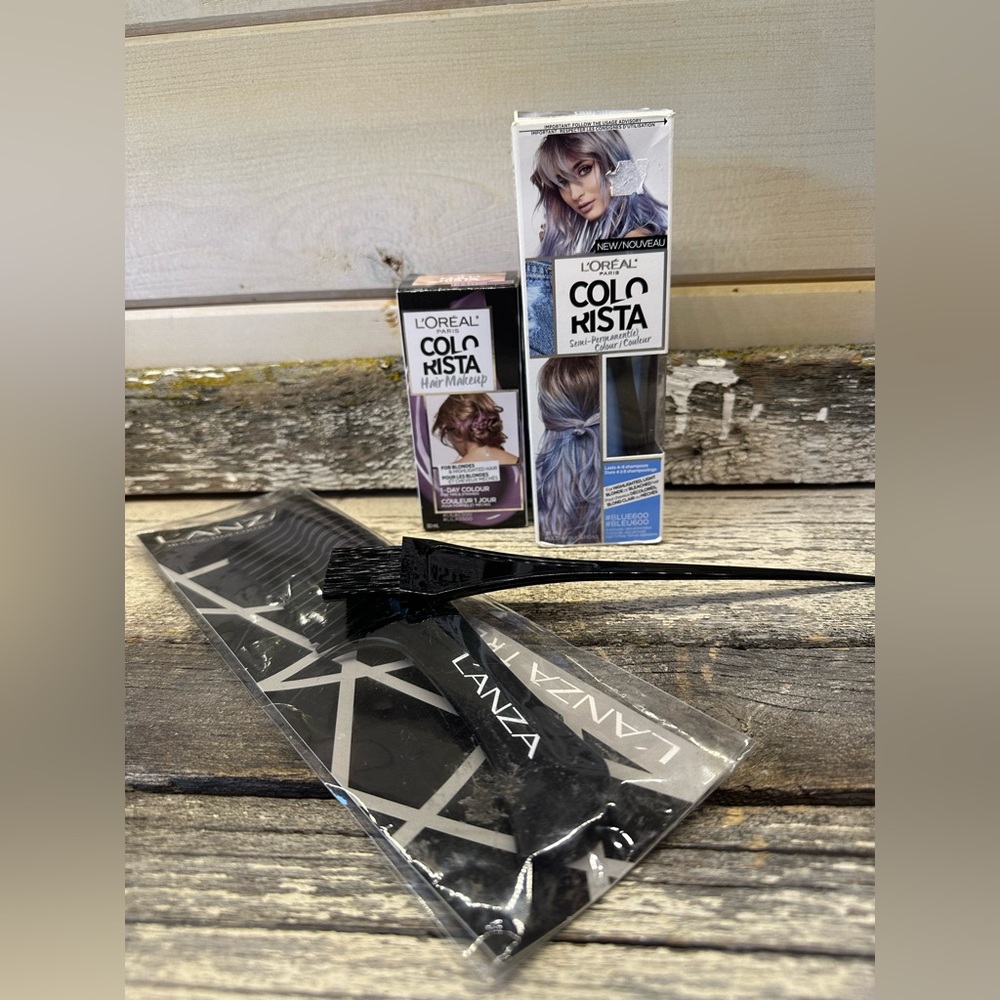 Hair Colouring Bundle